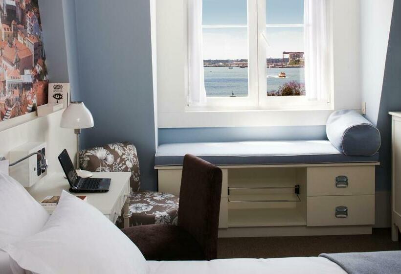 اتاق سوپریور با چشمانداز رودخانه, Lx Boutique