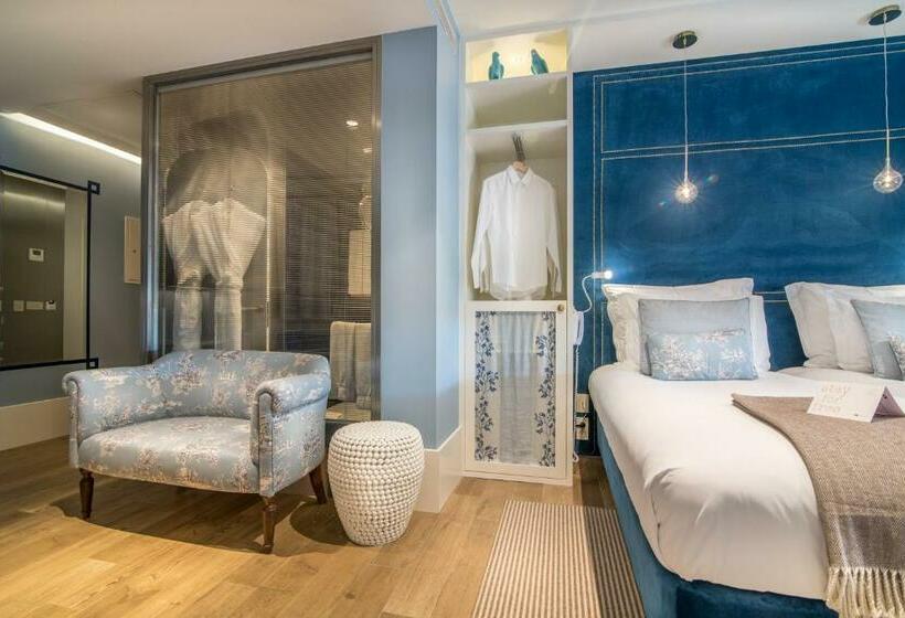 اتاق سوپریور با چشمانداز رودخانه, Lx Boutique