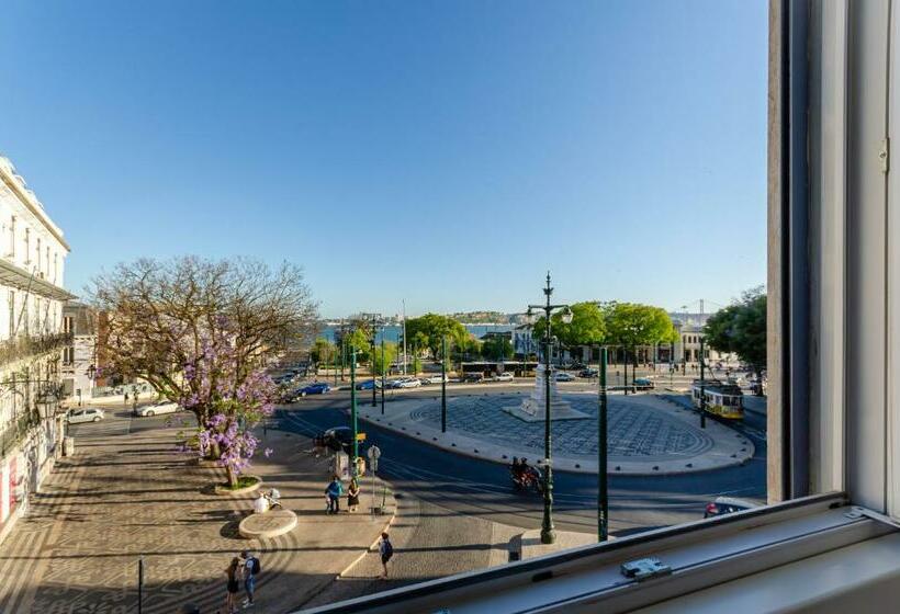 اتاق سوپریور با چشمانداز رودخانه, Lx Boutique