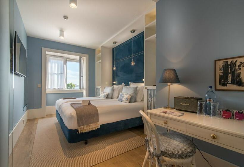 اتاق سوپریور با چشمانداز رودخانه, Lx Boutique