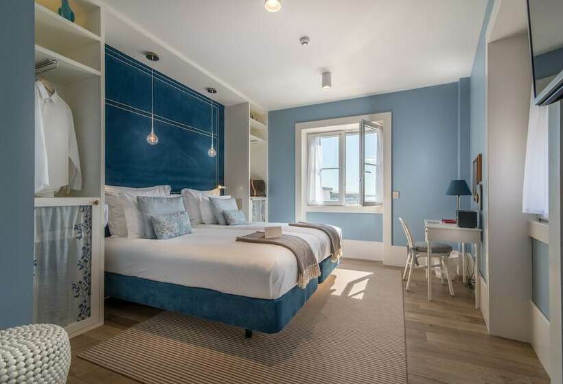 اتاق سوپریور با چشمانداز رودخانه, Lx Boutique