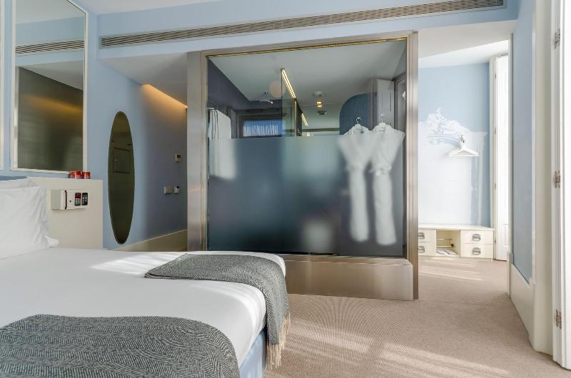 اتاق کلاسیک با چشمانداز شهر, Lx Boutique