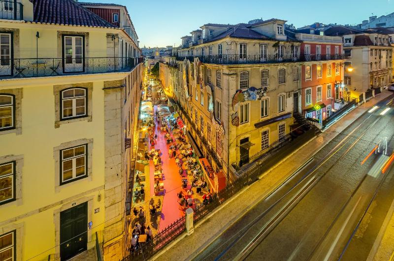 اتاق کلاسیک با چشمانداز شهر, Lx Boutique