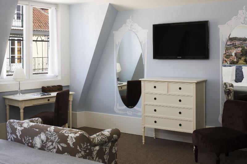 اتاق سوپریور با چشمانداز شهر, Lx Boutique