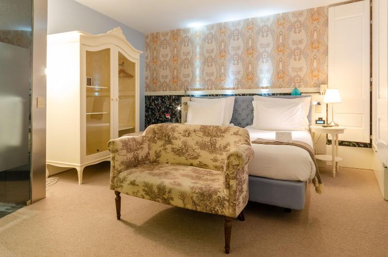 اتاق سوپریور با چشمانداز شهر, Lx Boutique