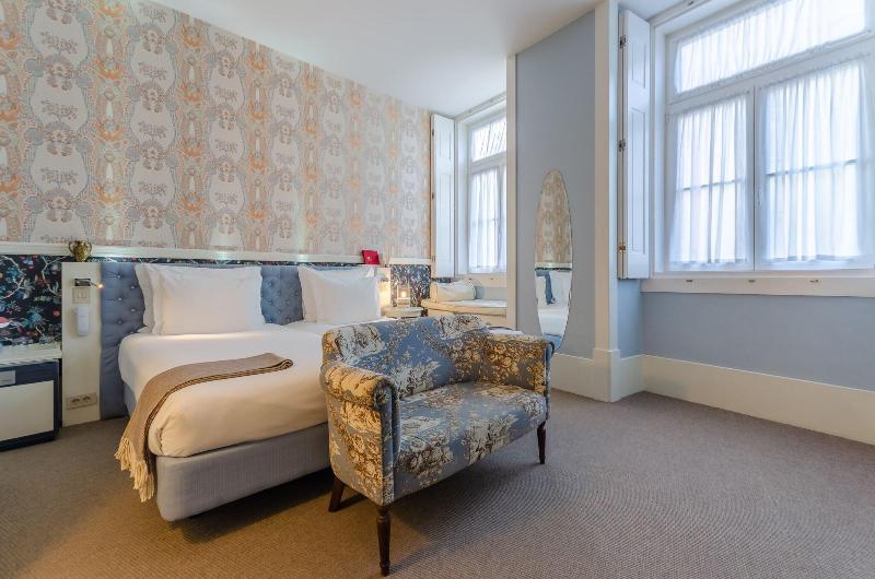 اتاق سوپریور با چشمانداز شهر, Lx Boutique