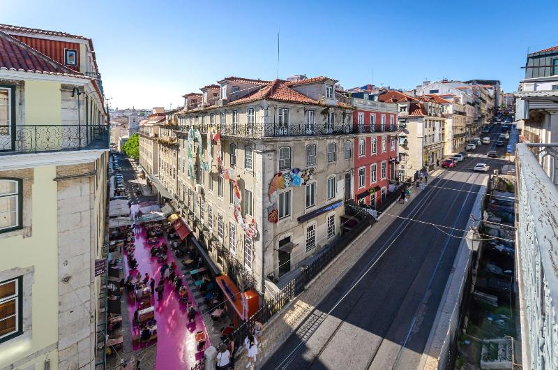 اتاق سوپریور با چشمانداز شهر, Lx Boutique