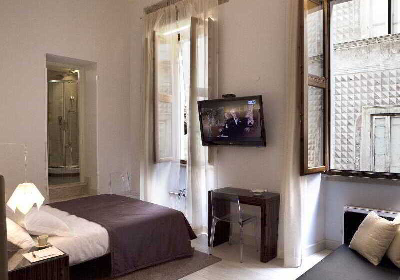 سوییت, Navona Palace Luxury Inn