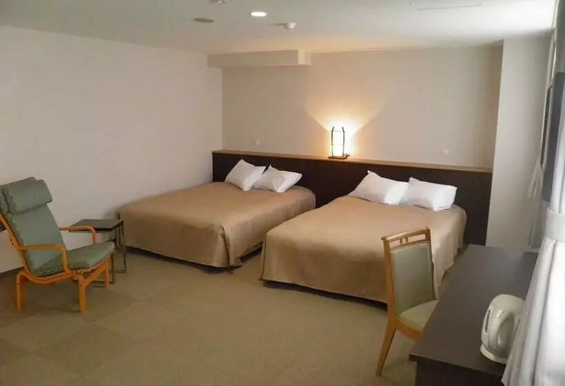 スタンダードルーム, Niseko Prince Hotel Hirafutei