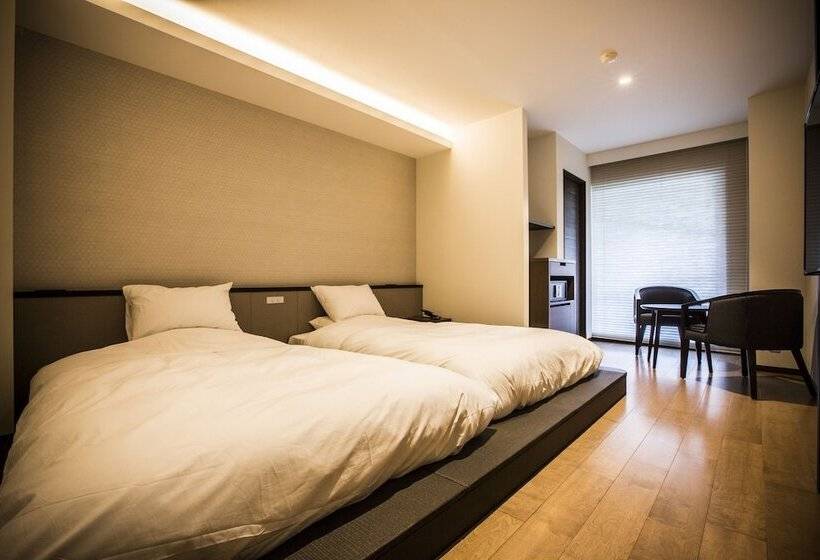 デラックスルーム, Niseko Prince Hotel Hirafutei