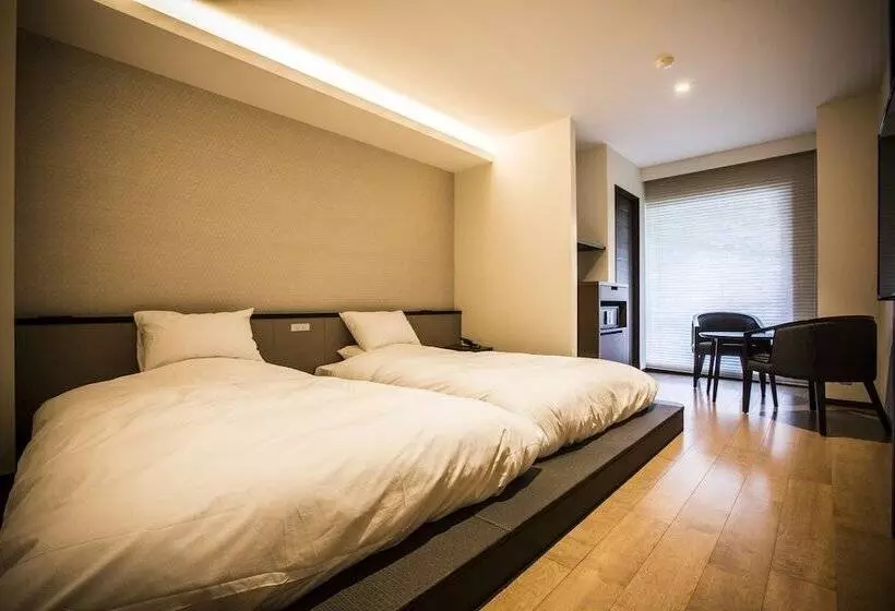 デラックスルーム, Niseko Prince Hotel Hirafutei