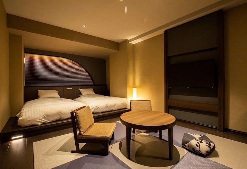 Номер Deluxe, Niseko Prince Hotel Hirafutei