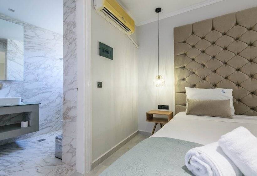 اتاق اکونومی, Plaza Pallas