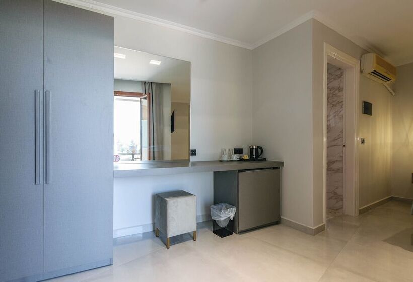 اتاق اکونومی, Plaza Pallas