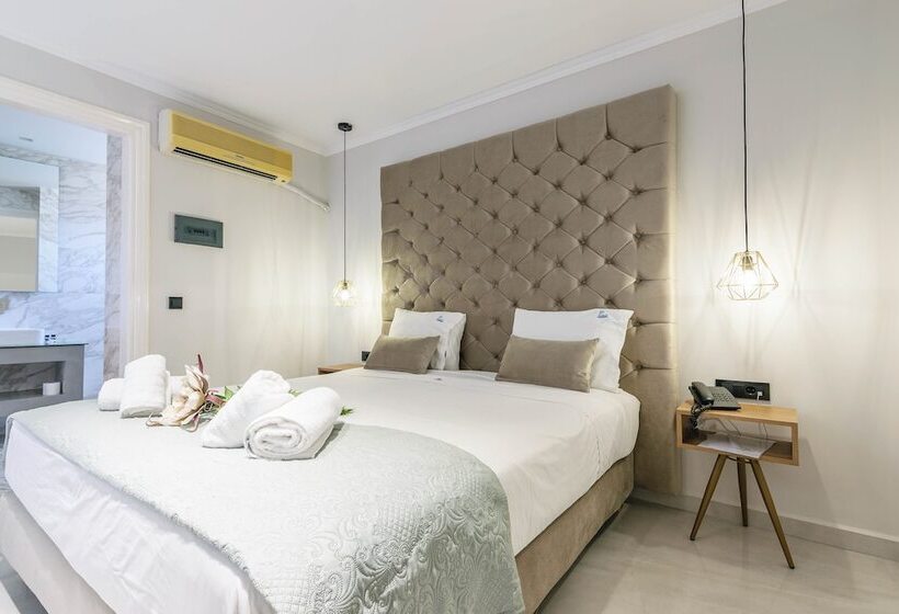 اتاق اکونومی, Plaza Pallas