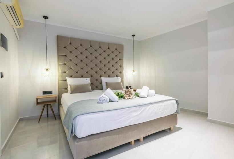 اتاق اکونومی, Plaza Pallas