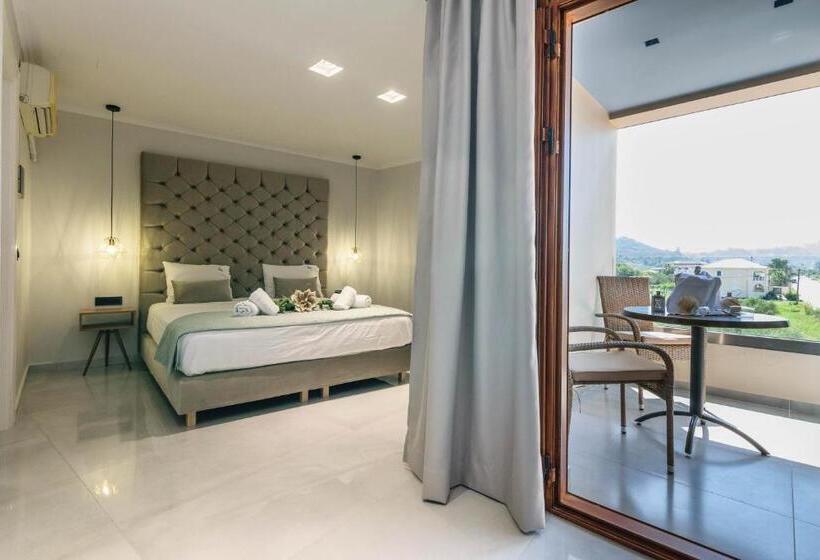 اتاق اکونومی, Plaza Pallas