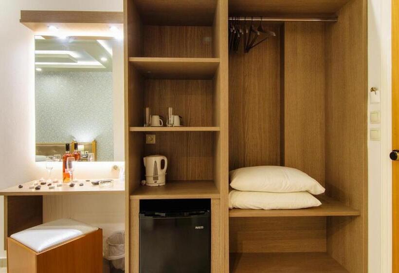 Номер Deluxe, Plaza Pallas