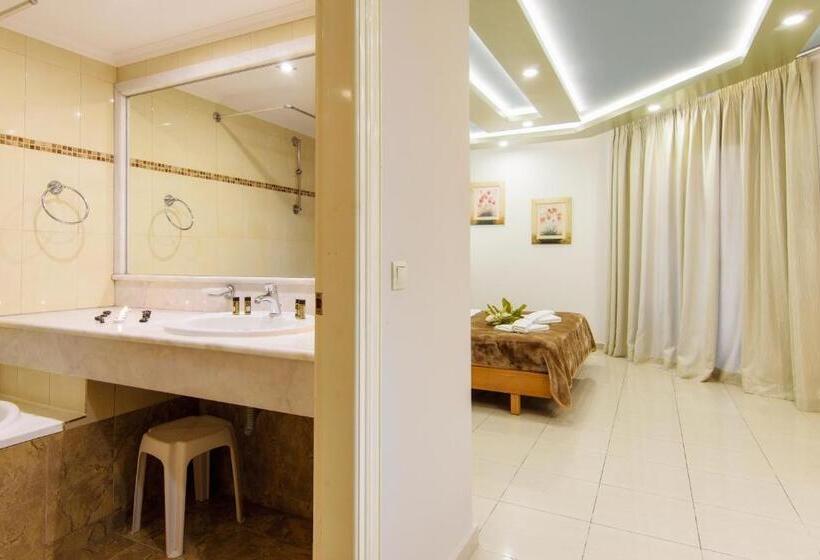 اتاق لوکس, Plaza Pallas