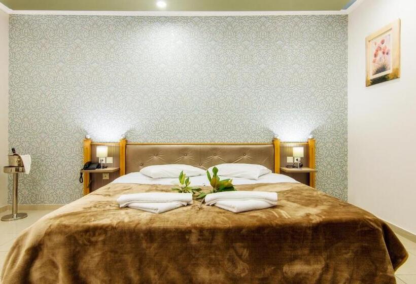 اتاق لوکس, Plaza Pallas