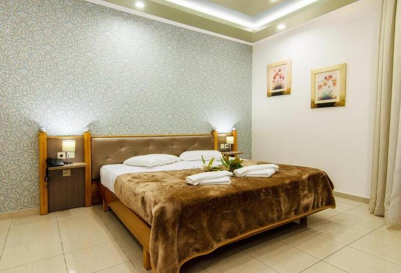 اتاق لوکس, Plaza Pallas