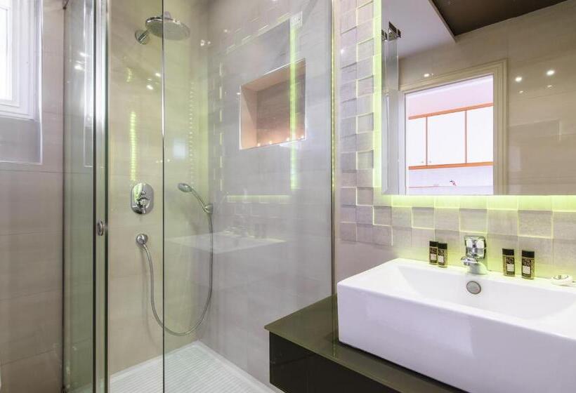 اتاق لوکس, Plaza Pallas