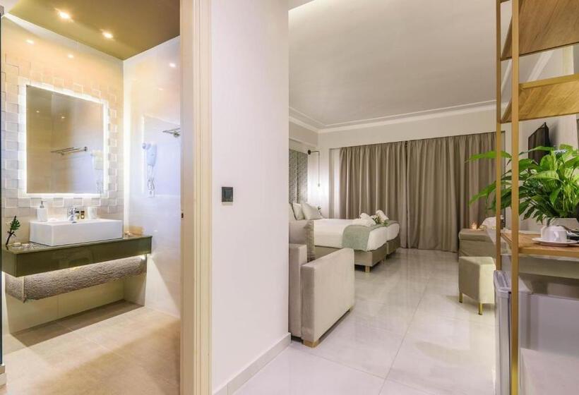 اتاق لوکس, Plaza Pallas