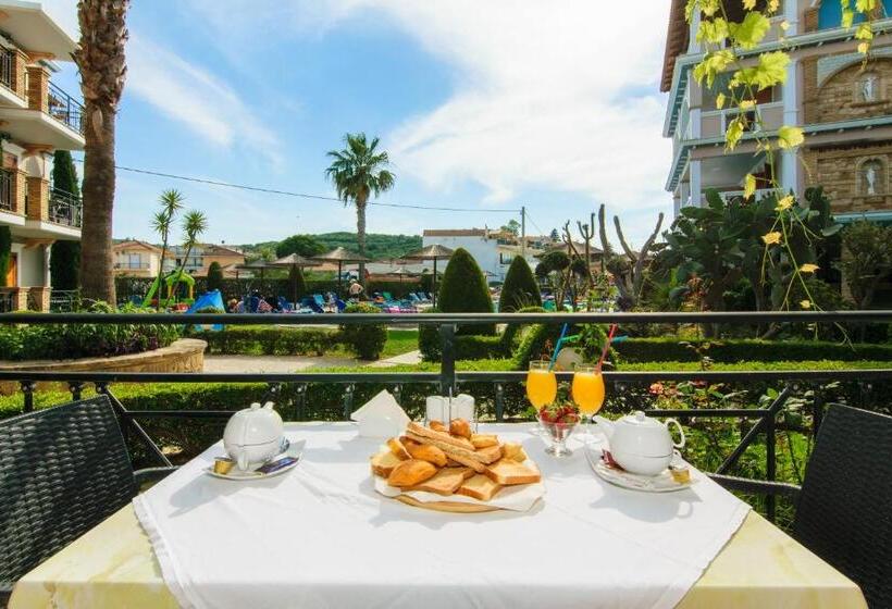 سوییت جونیور, Plaza Pallas