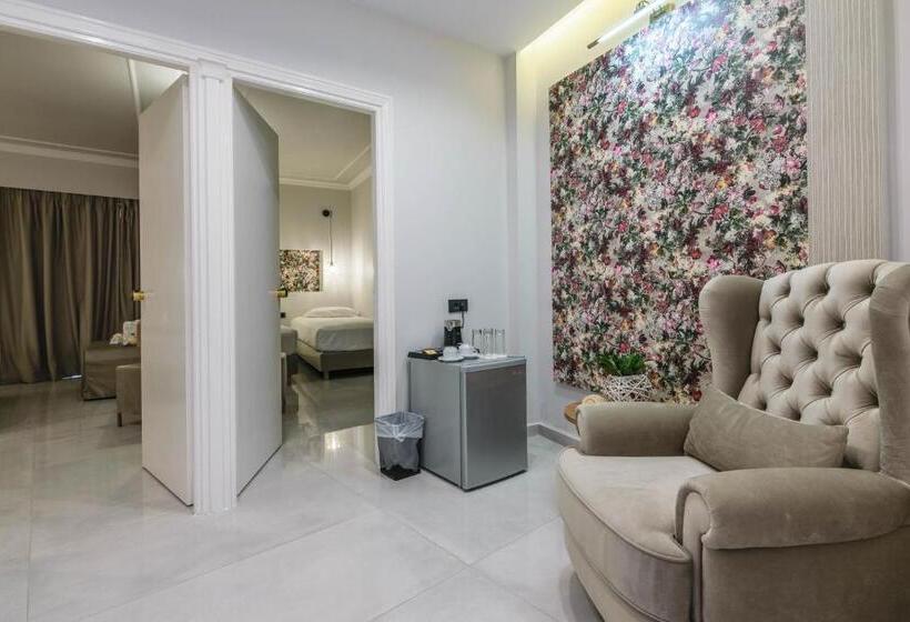 Family Suite, Plaza Pallas