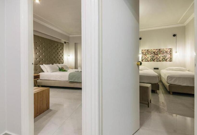 سوییت خانوادگی, Plaza Pallas