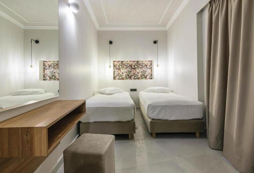 سوییت خانوادگی, Plaza Pallas