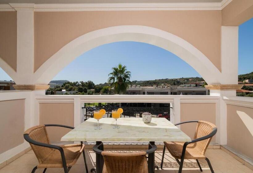 اتاق لوکس چهار تخته, Plaza Pallas