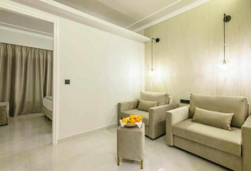 سوییت سوپریور, Plaza Pallas