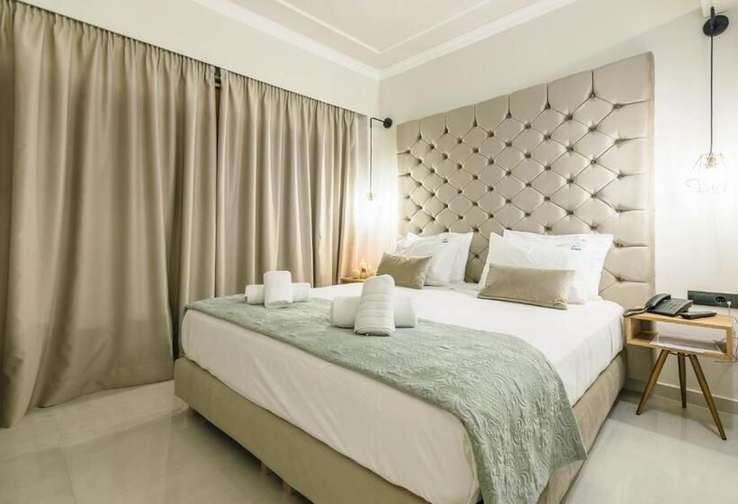 سوییت سوپریور, Plaza Pallas