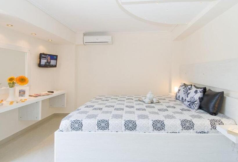 آپارتمان لوکس 1 خوابه, Plaza Pallas