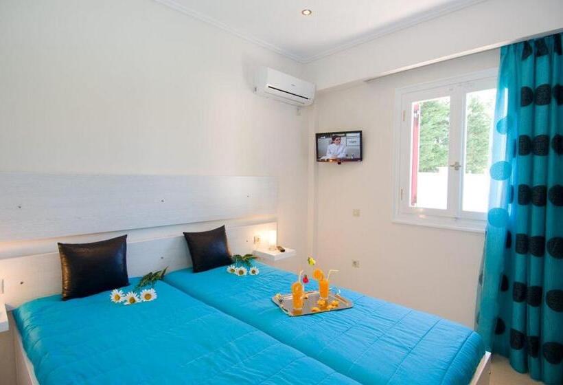 آپارتمان لوکس 1 خوابه, Plaza Pallas