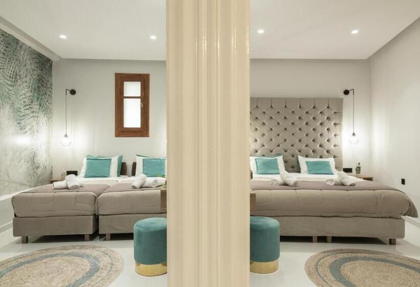 Апартаменты 2 Спальни, Plaza Pallas