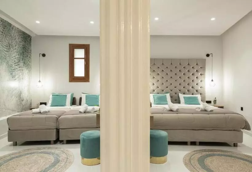آپارتمان 2 خوابه, Plaza Pallas