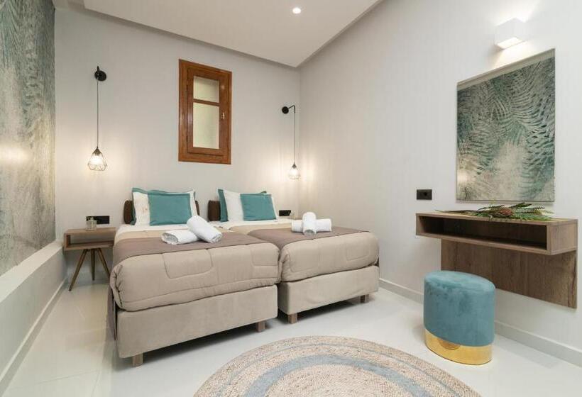 آپارتمان 2 خوابه, Plaza Pallas