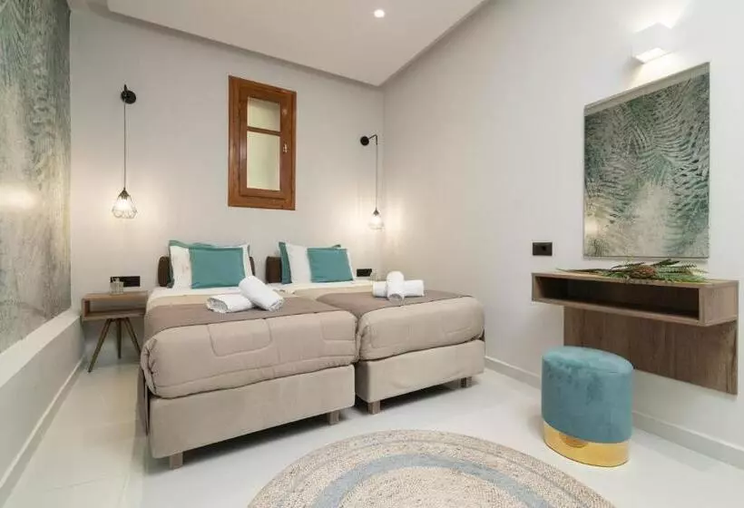 آپارتمان 2 خوابه, Plaza Pallas