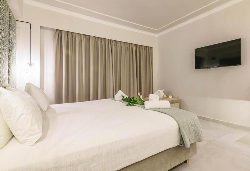 اتاق لوکس, Plaza Pallas