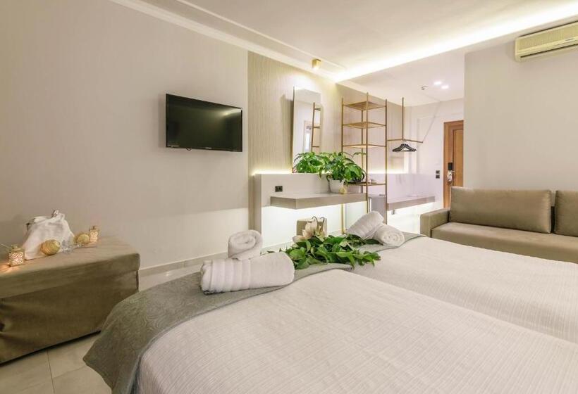 اتاق لوکس, Plaza Pallas