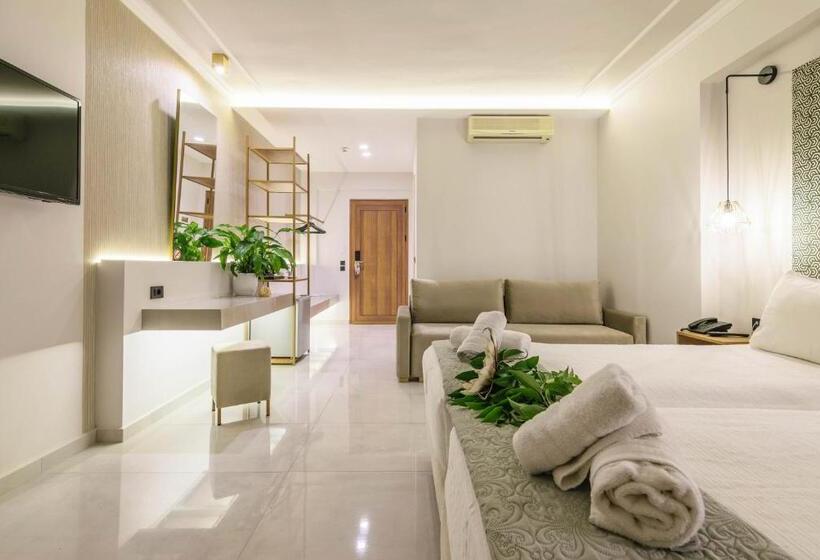 اتاق لوکس, Plaza Pallas