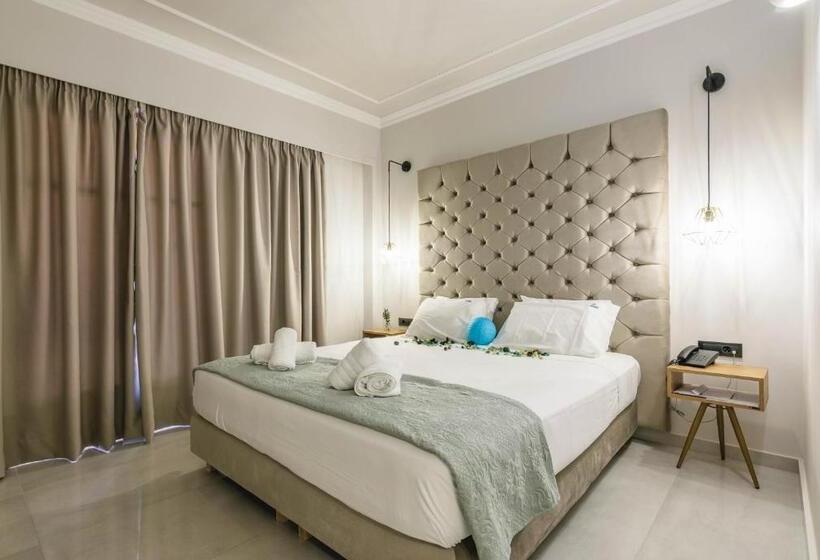 سوییت جونیور, Plaza Pallas