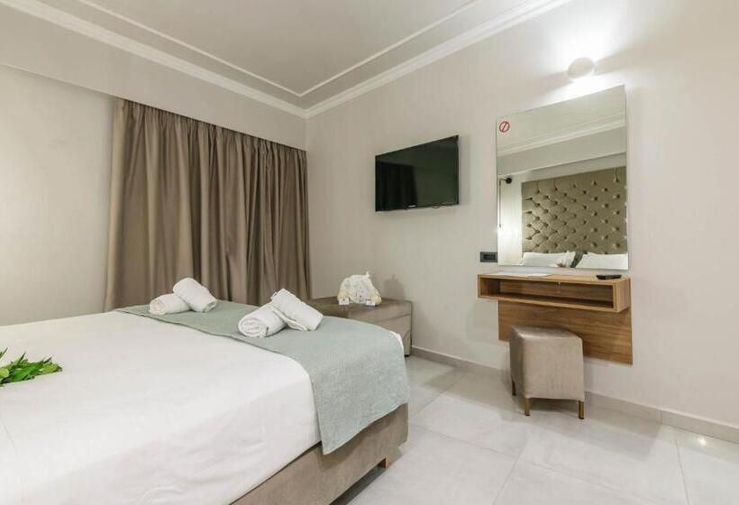 سوییت خانوادگی, Plaza Pallas