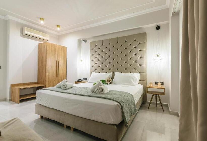 سوییت خانوادگی, Plaza Pallas