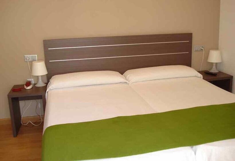 Habitación Superior, Clopy Rocamar