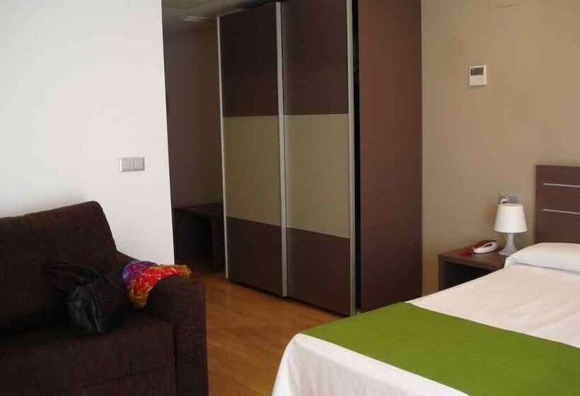 Habitación Superior, Clopy Rocamar