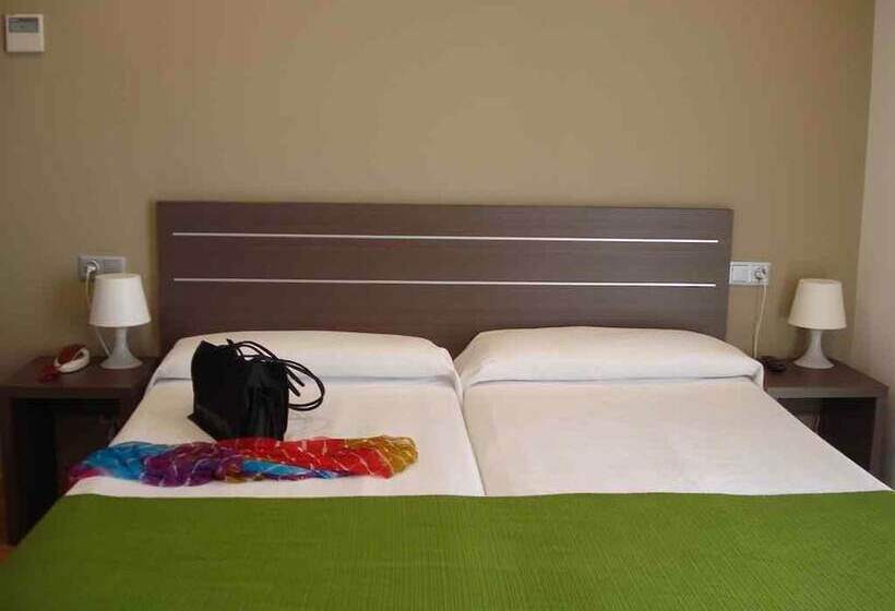 Habitación Superior, Clopy Rocamar