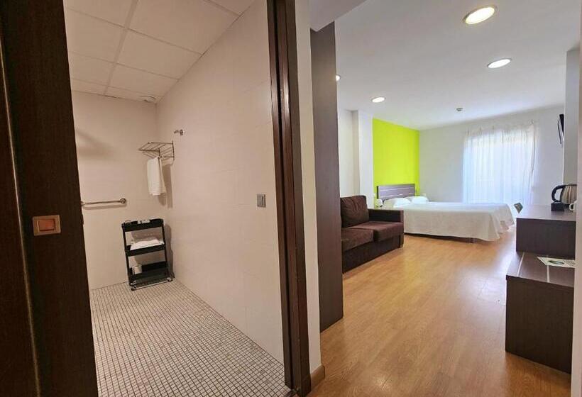 Habitación Superior, Clopy Rocamar